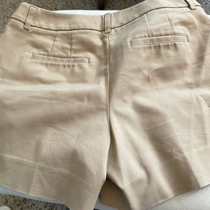 White House Black Market Coastal shorts